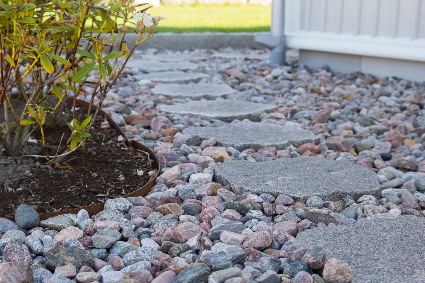 Garten Kies / Gårdsgrus